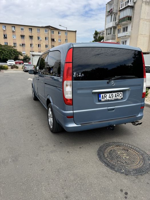 Mercedes viano 2.2 automatic