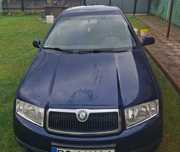 Skoda Fabia 2002
