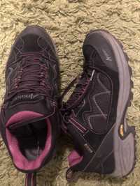 Pantofi trekking ( drumetie ) Anatom, cu talpa Vibram, mar 38