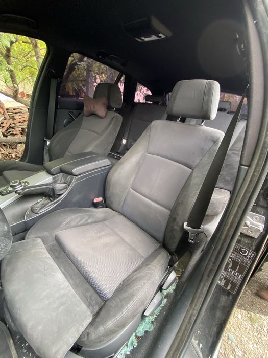 BMW E91 N57 330d 245hp Facelift 3.0d БМВ Е91 Н57  M package X drive