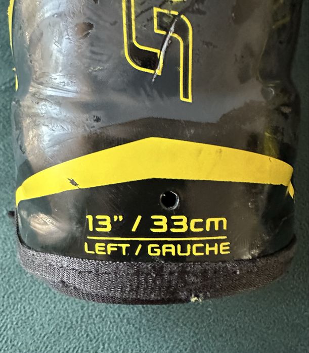 Tibiere Bauer Supreme