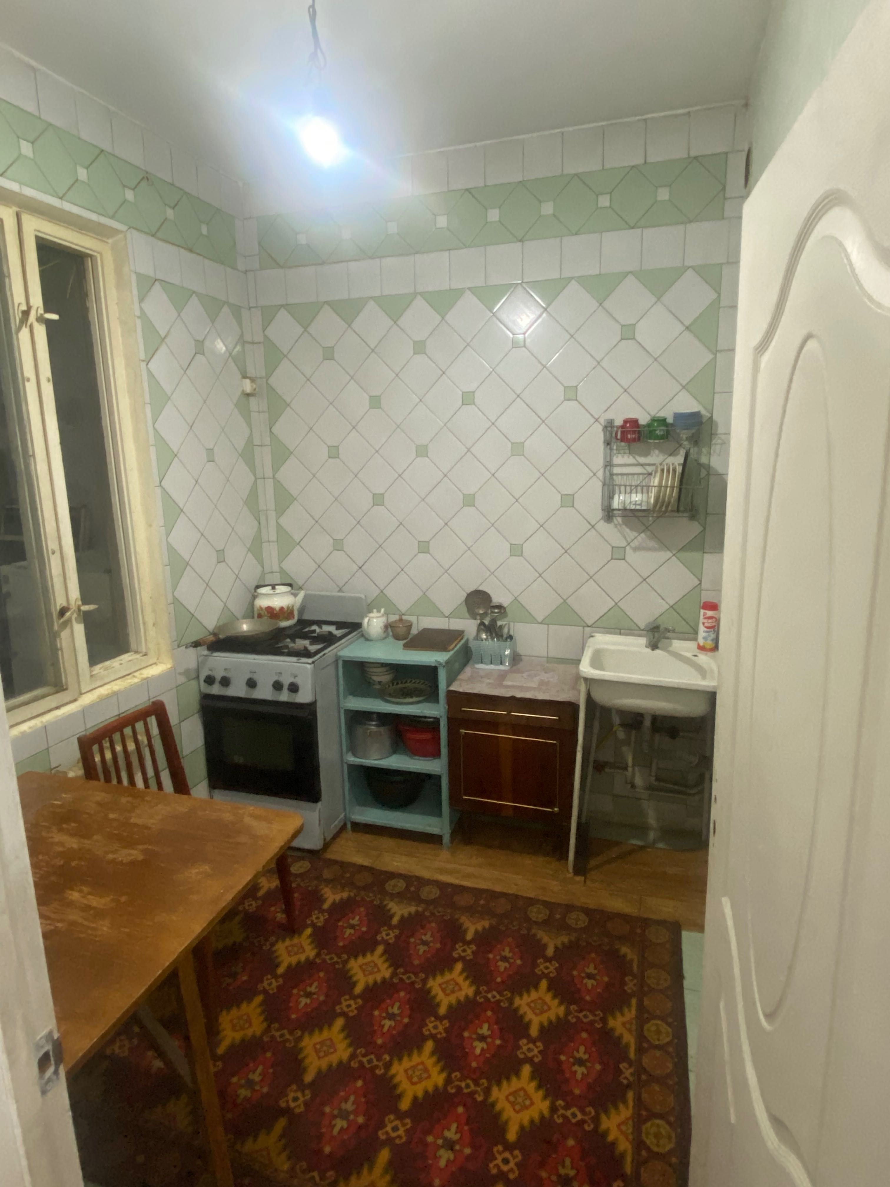 Сдается квартира на юнус Абаде