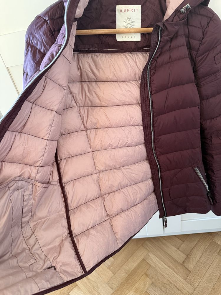Яке от пух Esprit