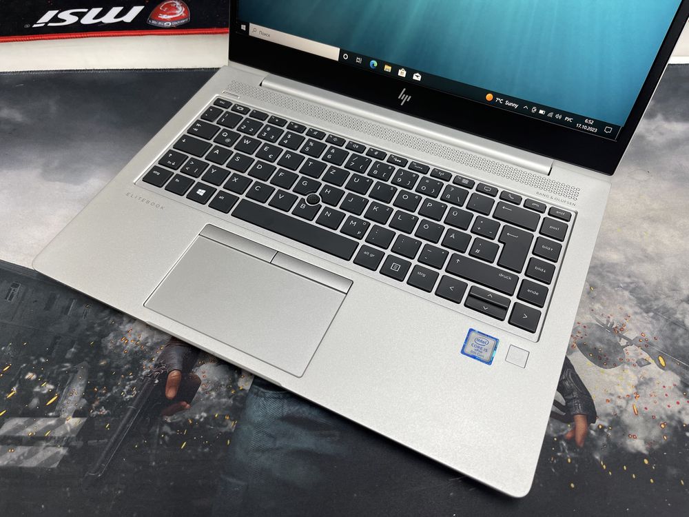 Ультрабук Hp EliteBook840G5-Core i5-8350U|SSD256GB|Озу8ГБ|