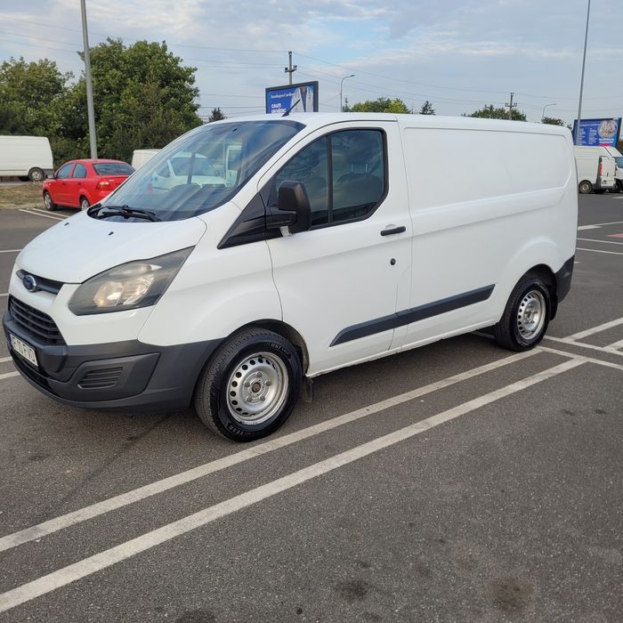 Ford Custom Transit