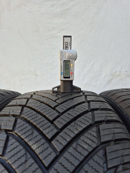 4бр 205 45 17 Imperial Всесезонни - 24г