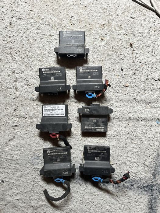 Calculator motor ECU , gateway confort Vw Seat Skoda Audi 1.9 2.0 Opel