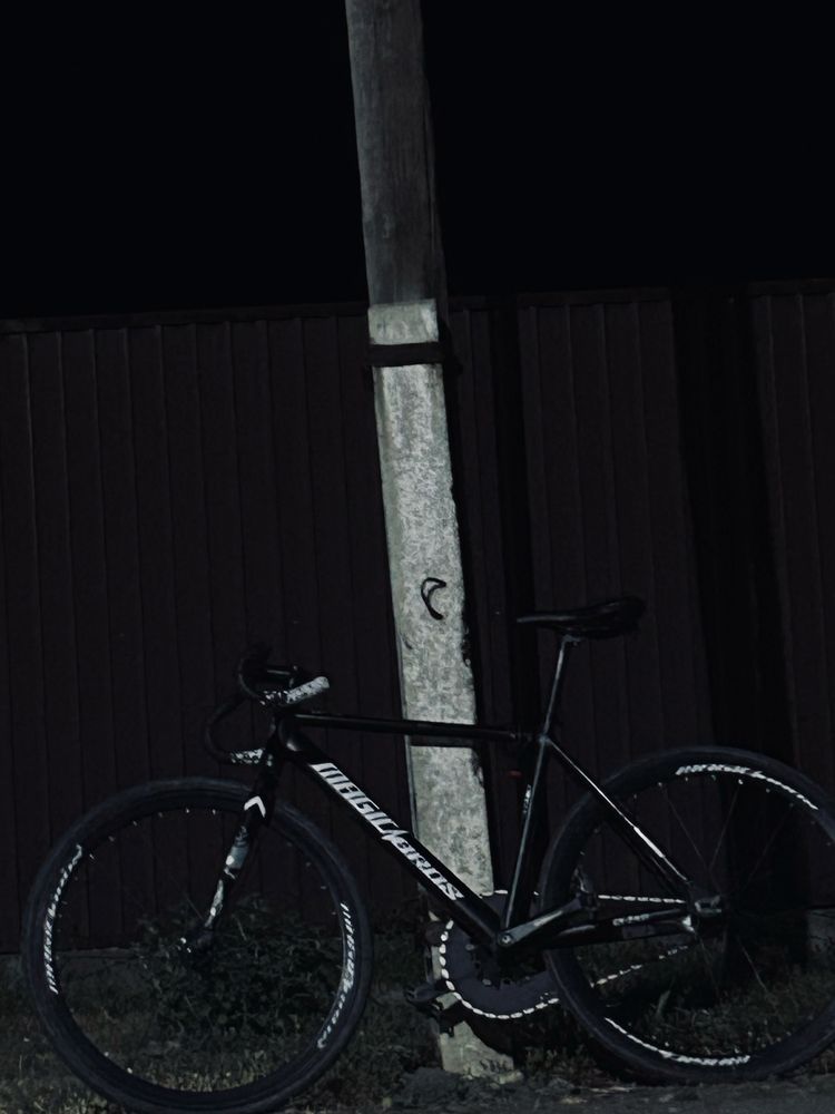 Продается fixed gear MagicBros CX-5 PLUS