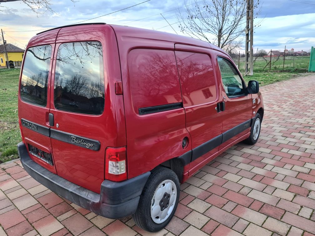 Citroen Berlingo 1.6 HDI