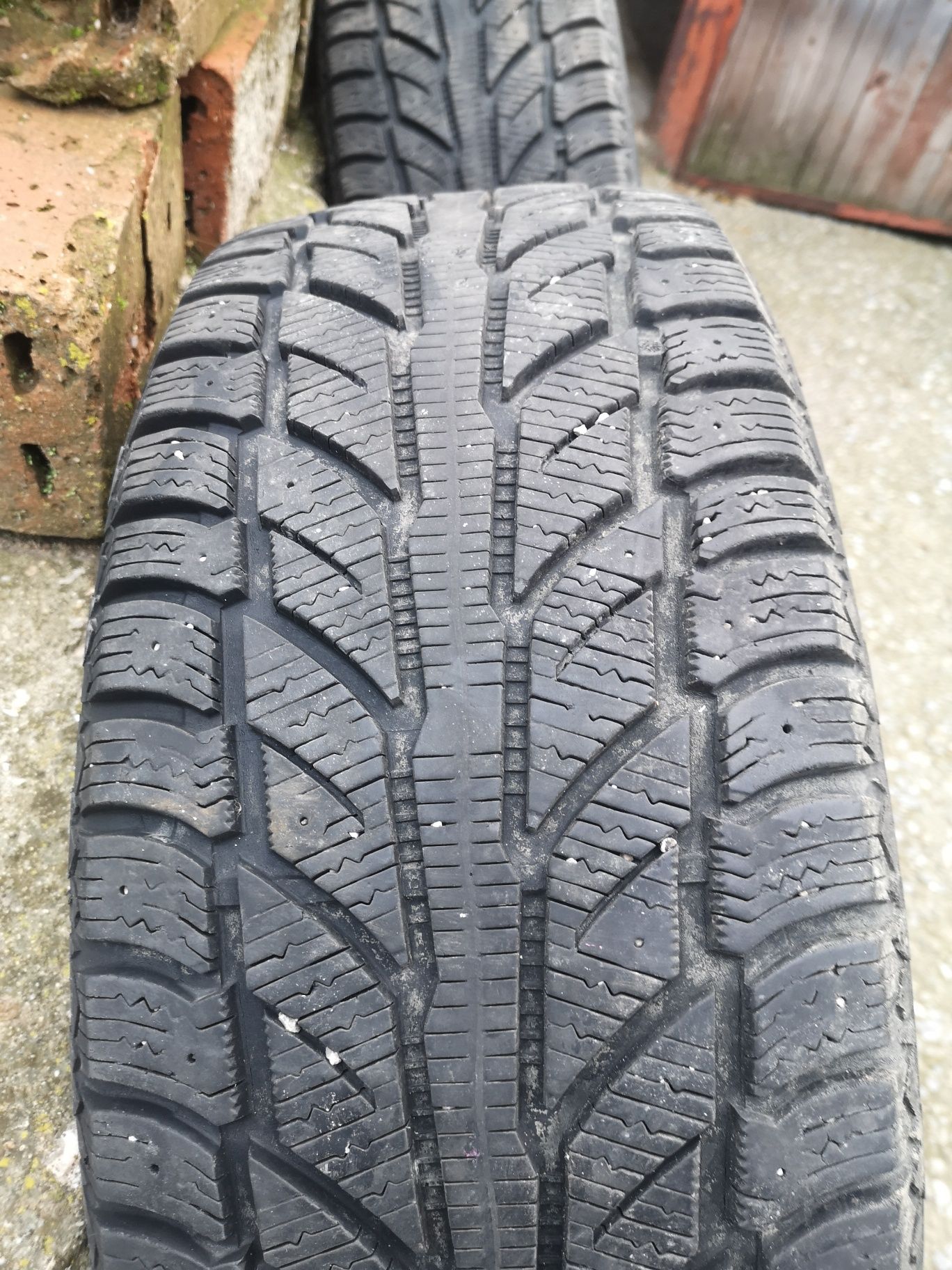 Зимни гуми 225 55 18 Cooper 7.5мм
