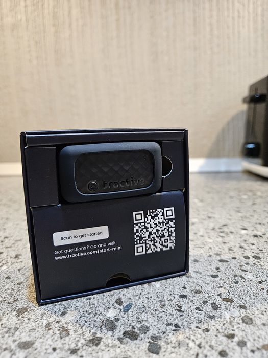 Tractive - GPS pisici