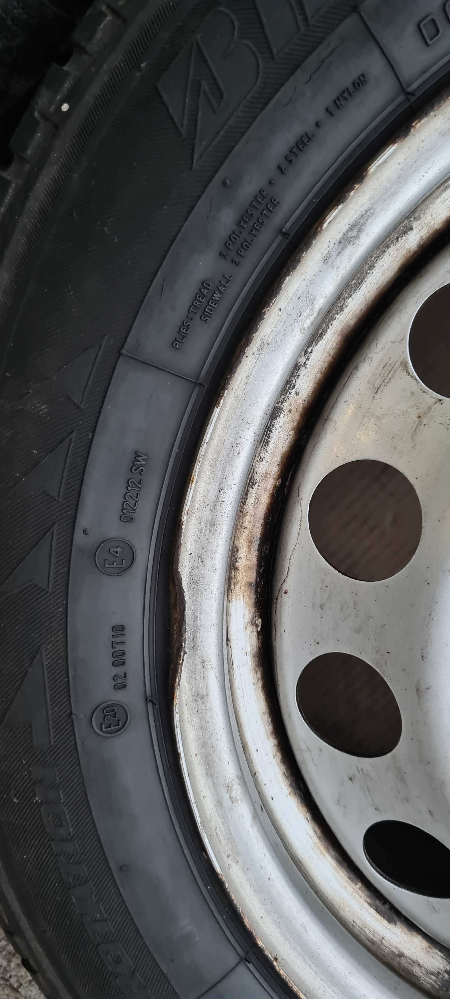 Roti/Jante/Jenti tabla MINI BMW Seria 1 16" 5x120 | 195/60R16