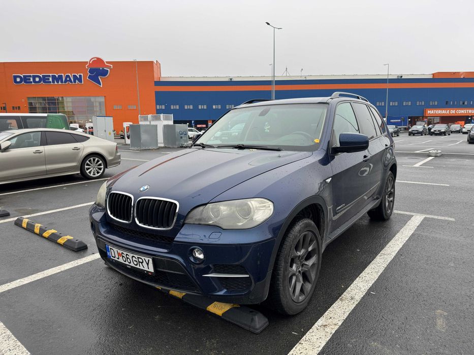 BMW X5 x-drive E70
