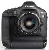 Body DSLR Canon EOS 1DX mk.1 Full Frame 3 acumulatori pachet complet