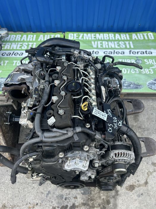 Turbine Mazda CX 5 2.2 D Skyactiv 2019