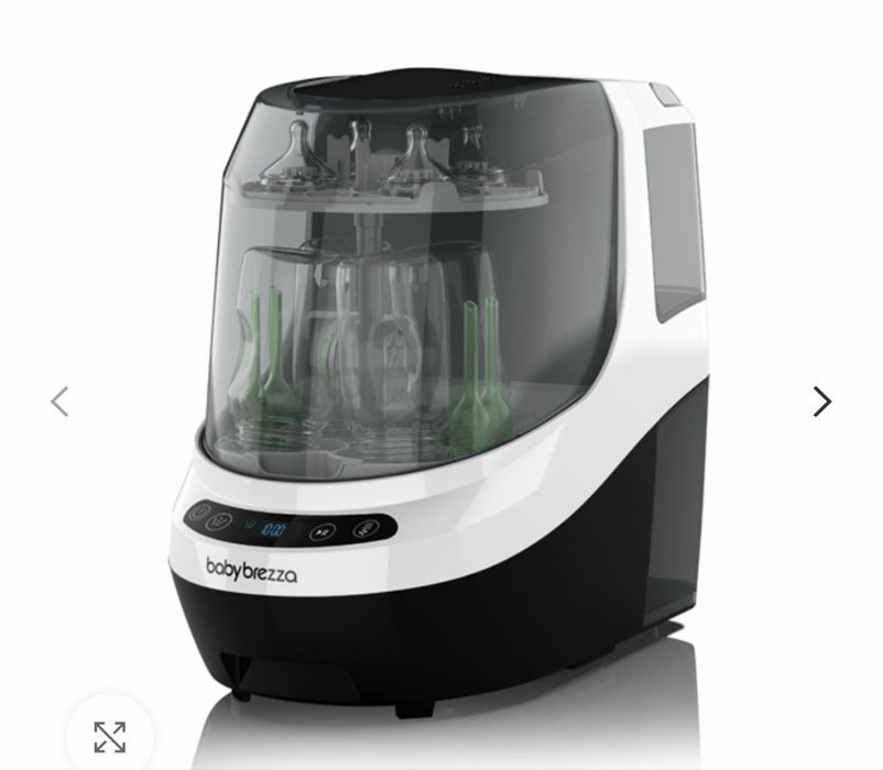 Машина за миене, стерилизиране и подсушаване Baby brezza