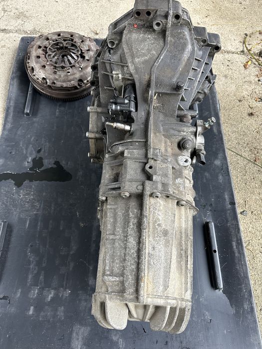 Cutie de viteze 6 trepte Audi A4 A6 2.0 TDI ambreaj kit planetare