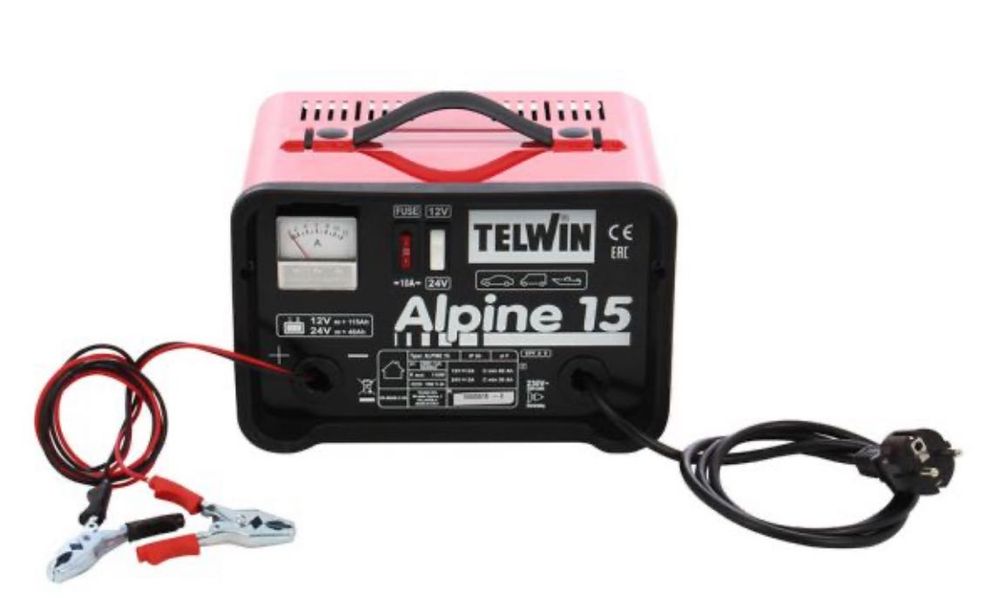 Redresor telwin 12/24V