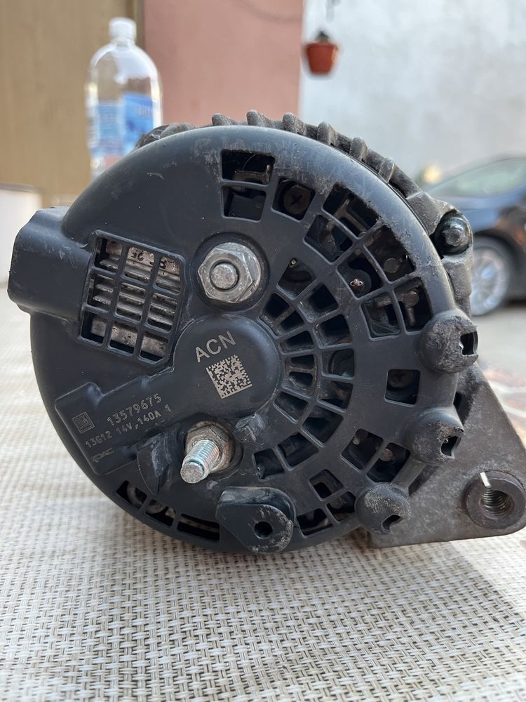 Alternator opel astra j