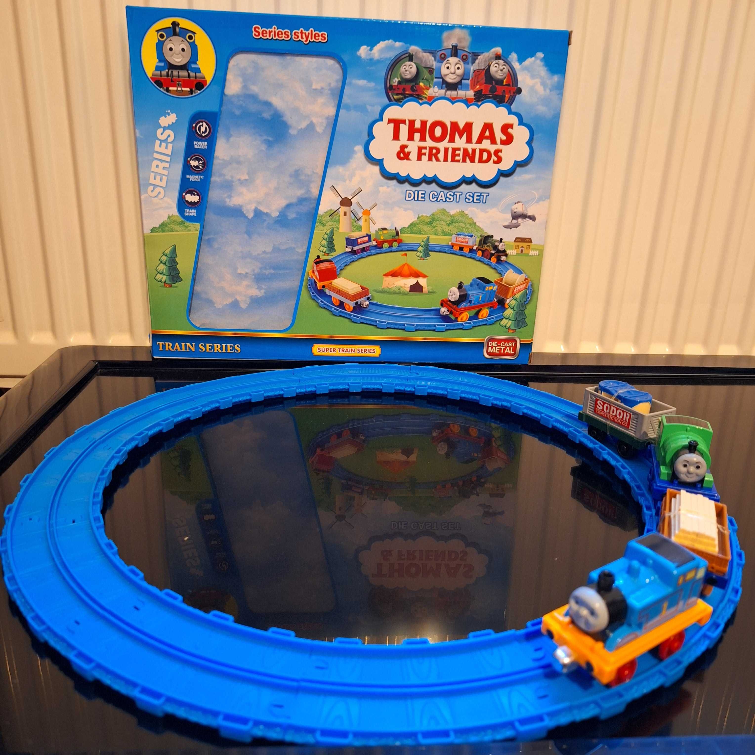 Trenulet Thomas & Friends
