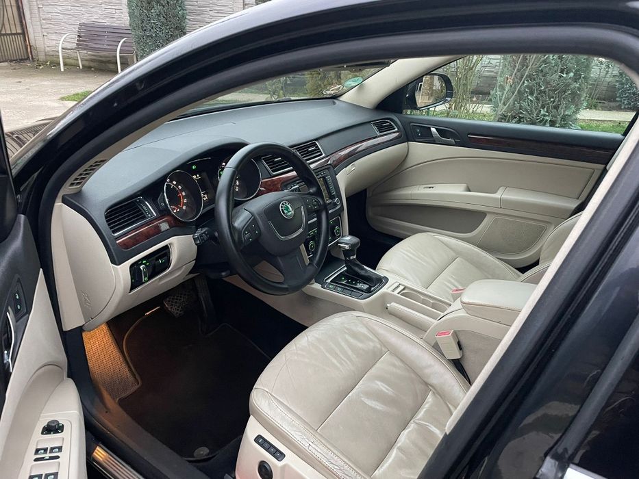 Skoda superb 2.0 tdi