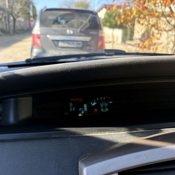 Renault Csenic  1.9 DCI 2003г.