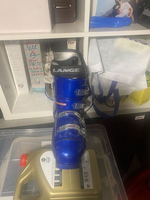 Clapari ski LANGE 42,5