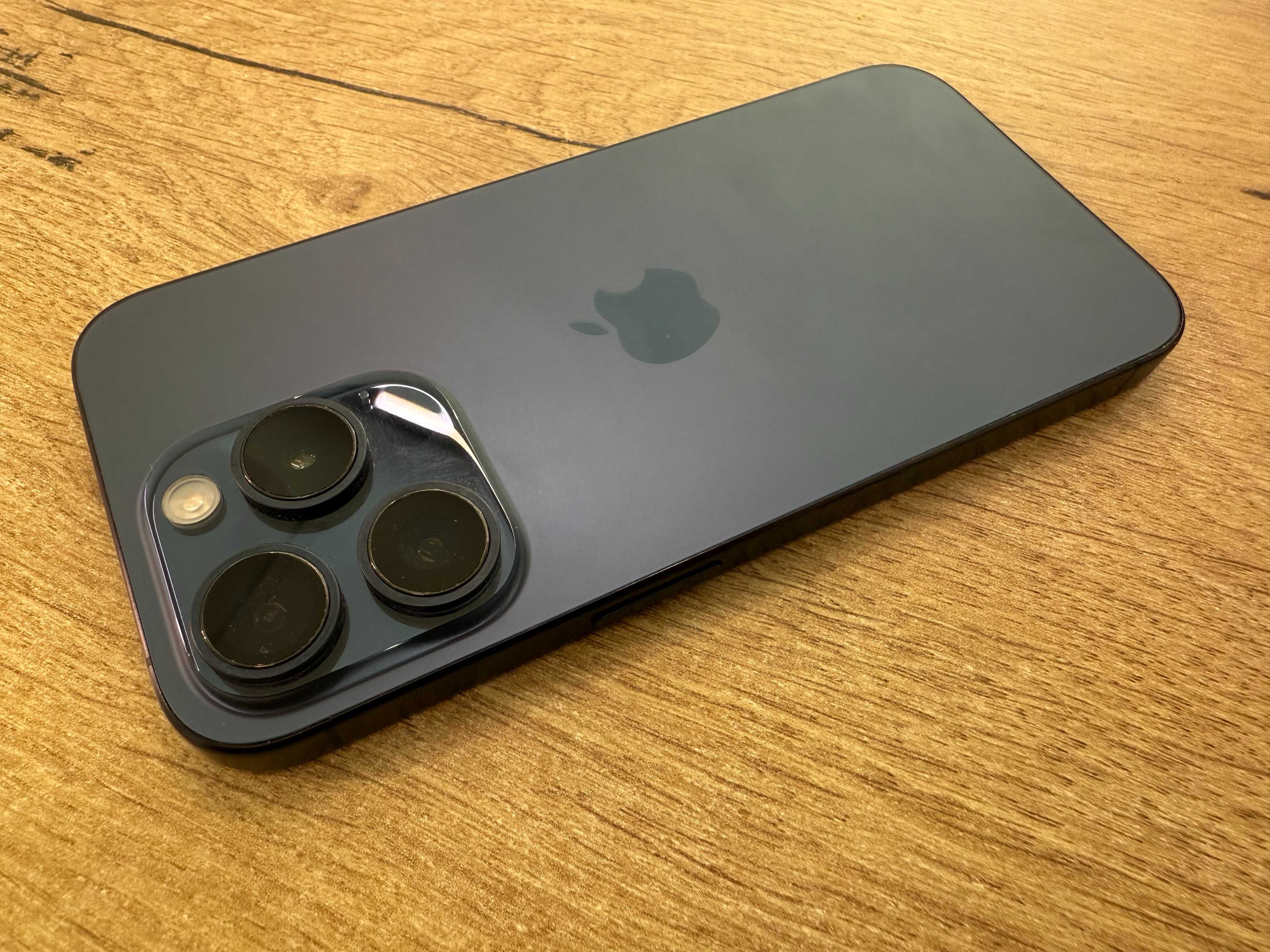 iPhone 15 Pro 128Gb | Factura & Garantie | Buy-Back |
