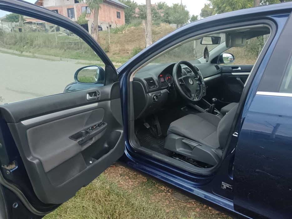 Vand vw jetta 2006