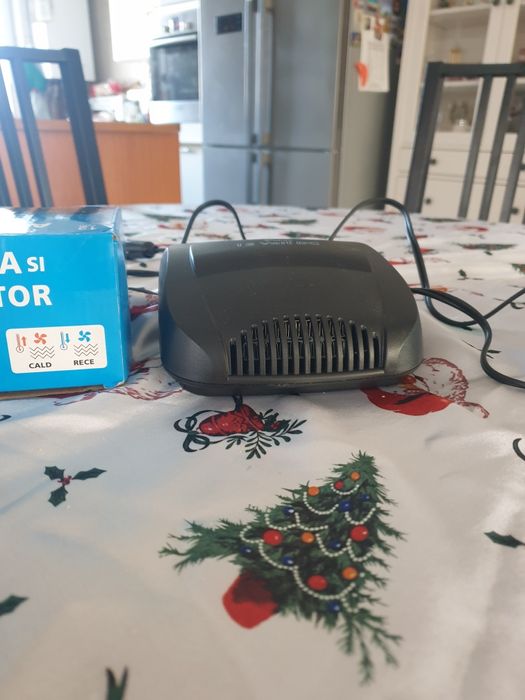 Ventilator auto răcire și încălzire