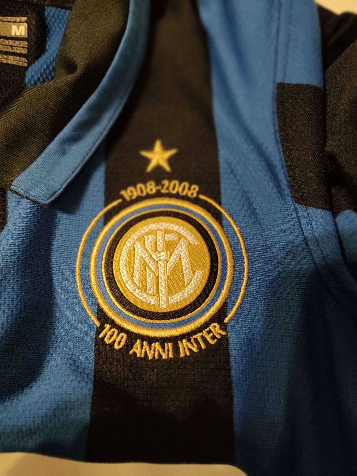 FC Internazionale Milano(Inter) tricou centenar
