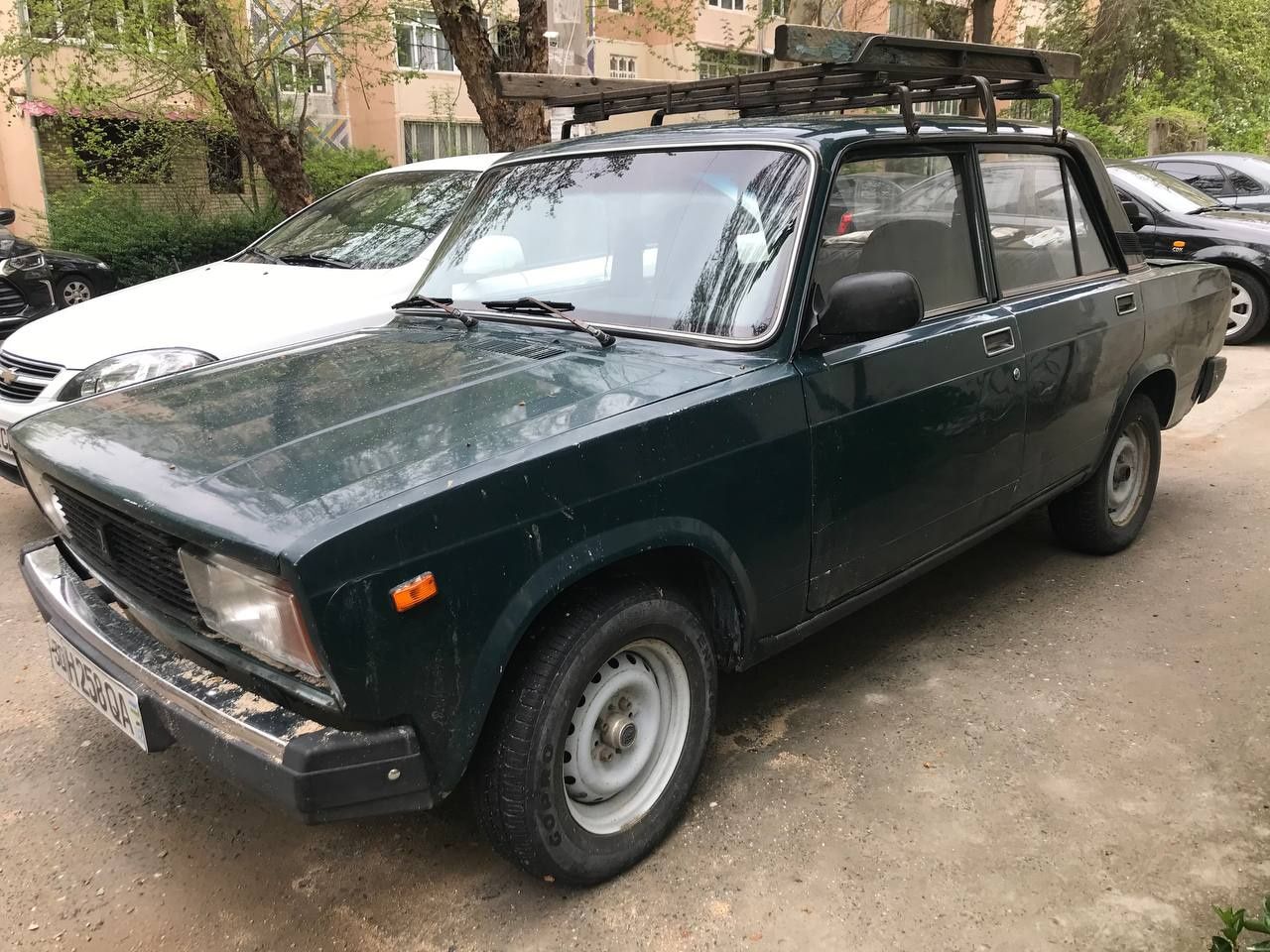 Vaz 2105 holati yaxshi