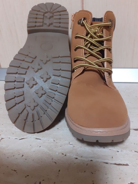 Ghete de piele mărimea 36/37