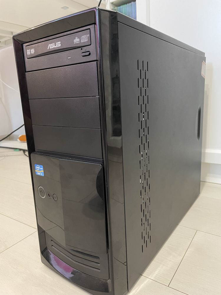 Sistem Pc cu Jocuri Retro