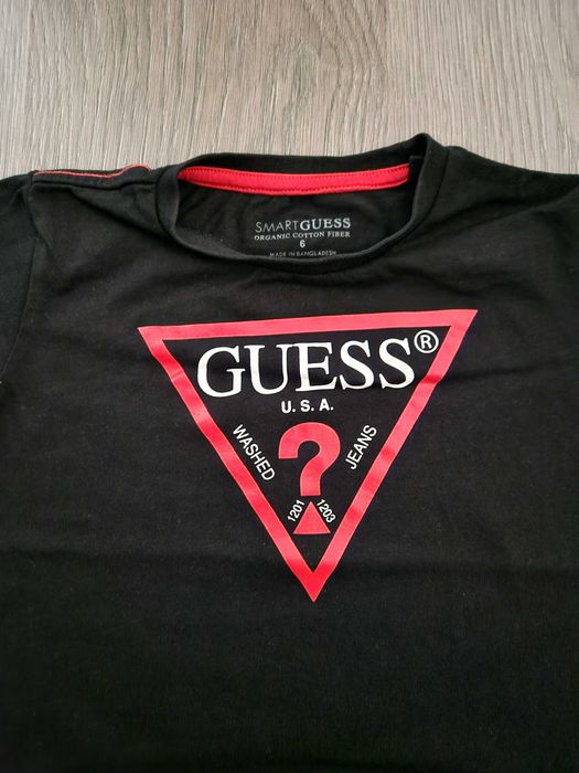 Детска тениска Guess