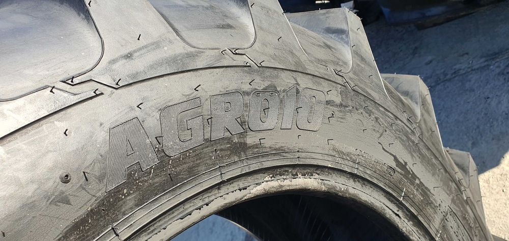 420/70R30 cauciucuri agricole ramforsate pentru utilaje grele AWYZ