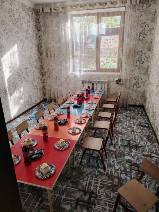 Bog'chaga Ochildi qabul  boshlandi 100% Ingiliz  tilida