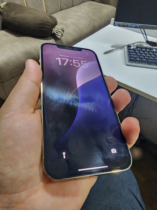 Iphone 12 pro max