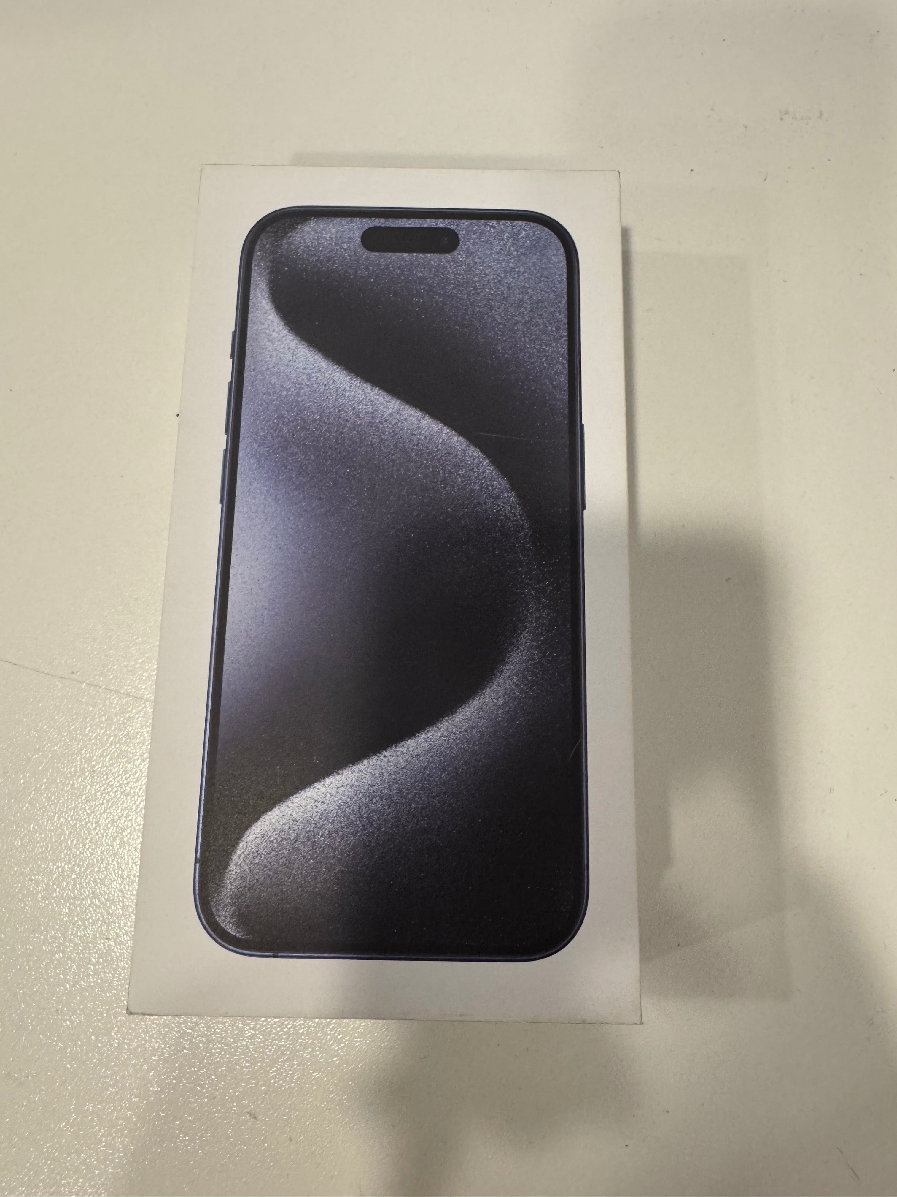 iPhone 15pro 128GB с гаранция