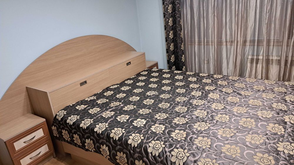 Запазена горяма Спалня