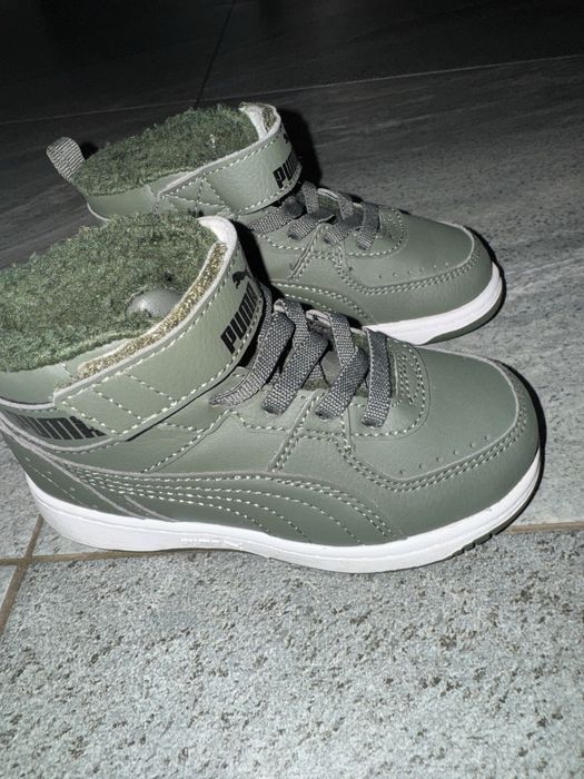 24 номер Оригинални маратонки Puma