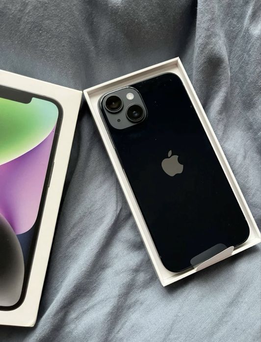 iPhone 14 гарантие