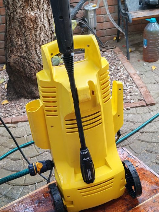 Karcher k aparat de spălat cu presiune
