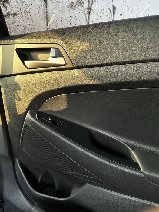 Hyundai Tucson 2020 Qora 2.0 Full