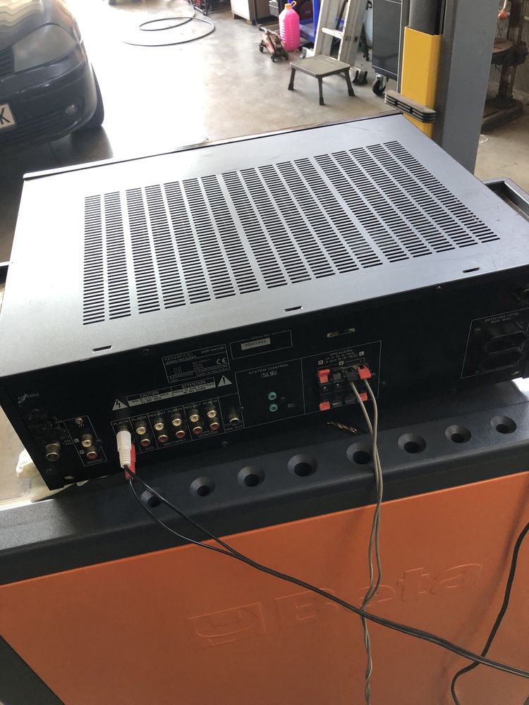 Kenwood KRF-A4030