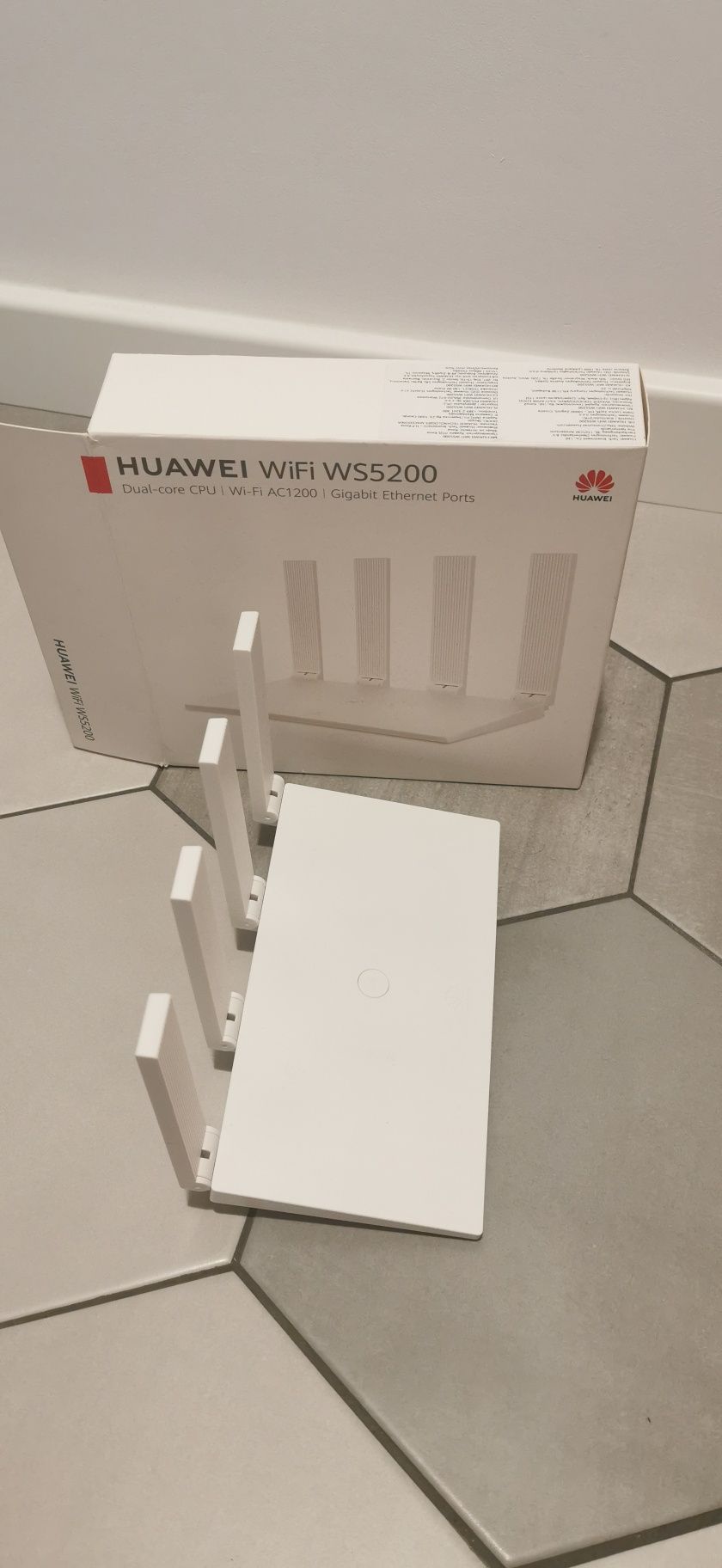 Router Huawei wifi WS5200