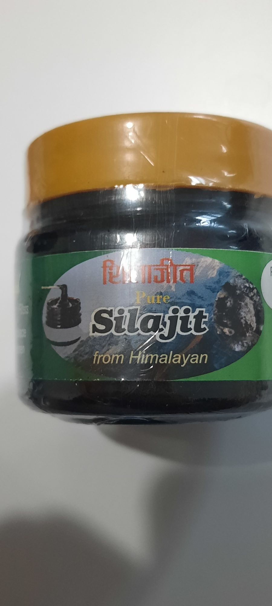 Shilajit din Himalaya extract pur. 100g