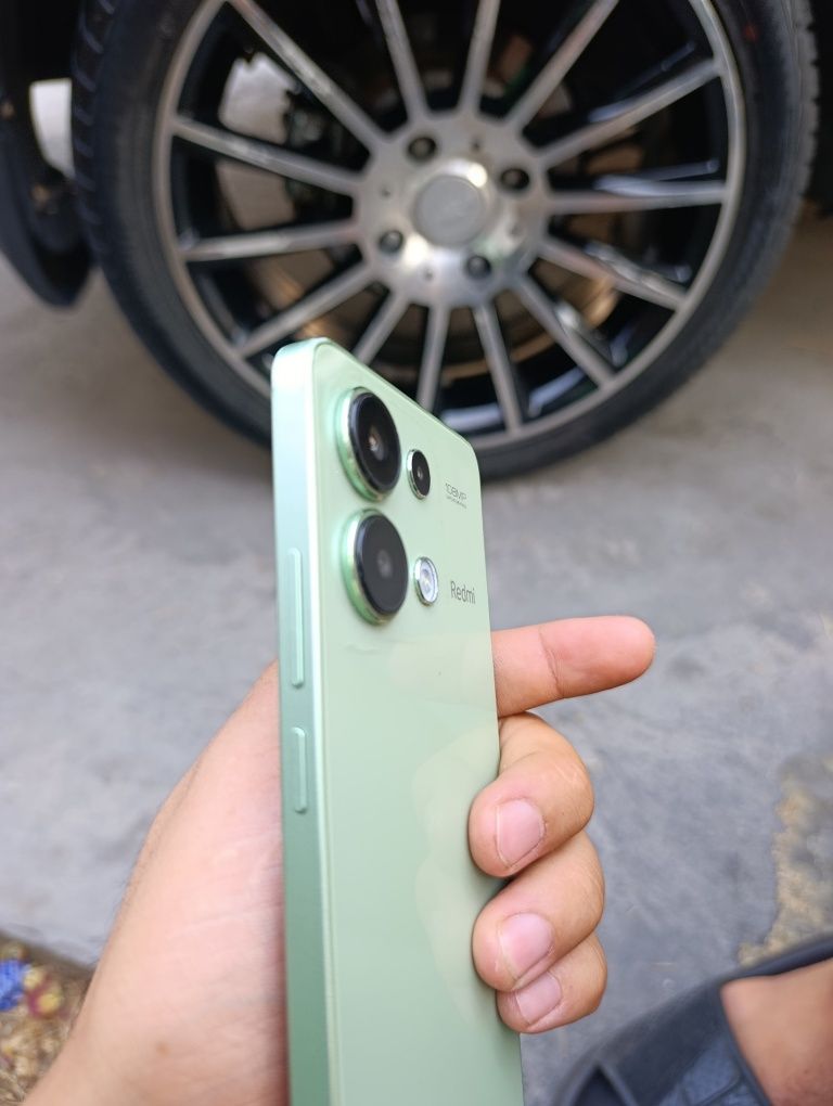 Redmi note 13 8+4/128 gb
