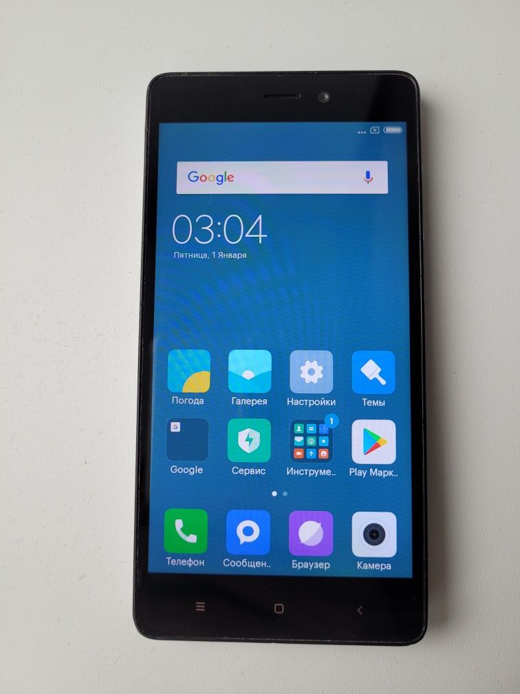 Xiaomi redmi 3s 2/16