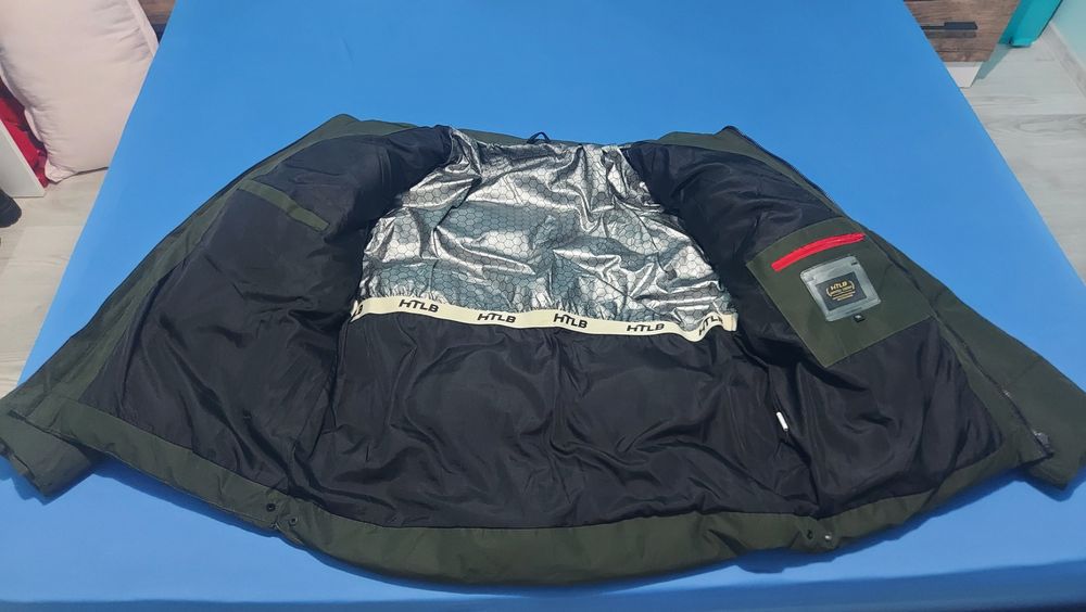 Мъжко зимно яке XL